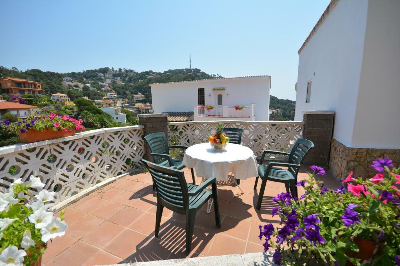 Lloret Apartments 료렛 드 마르 외부 사진